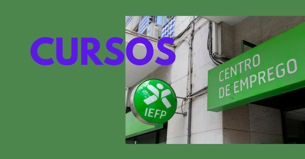 Cursos do IEFP Setúbal para 2026 | Centro de Emprego