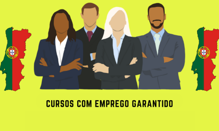 Cursos com emprego garantido em Portugal