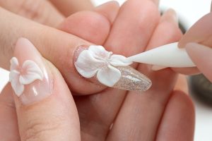 formação unhas de gel