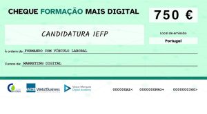 cursos cheque formação digital