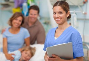 o que faz um técnico auxiliar de saúde