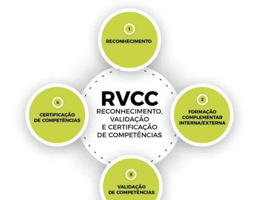 RVCC 12.º Ano Online: Como Concluir os Estudos Sem Sair de Casa