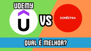 Udemy ou Domestika
