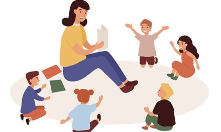 Trabalhar em Creche: Funções e Formação Necessária