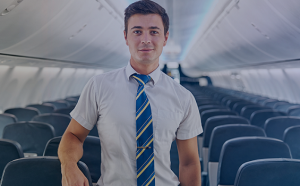 curso para comissário de bordo