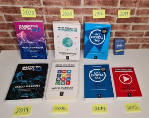 Vasco Marques livros