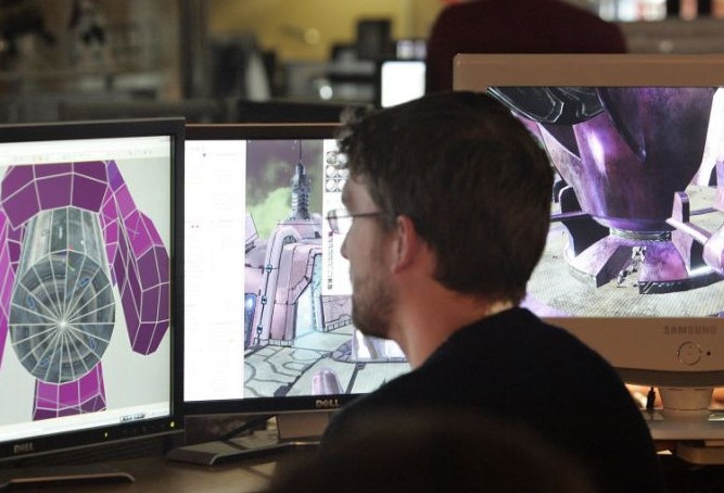 Queres Criar Jogos? Descobre o Curso de Videojogos Ideal