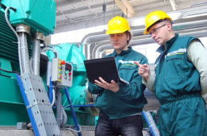 curso de manutenção industrial