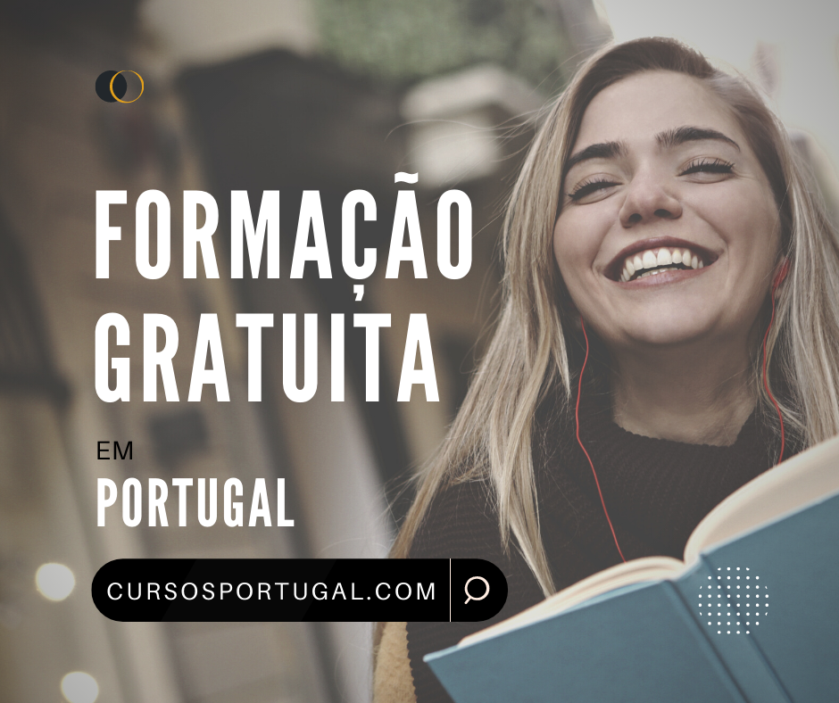 Onde encontrar formação online gratuita em Portugal