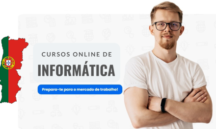 Melhores cursos de Informática online em Portugal com certificado