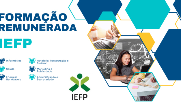 Tudo Sobre os Cursos Remunerados do IEFP: Formação Profissional com Benefícios Financeiros