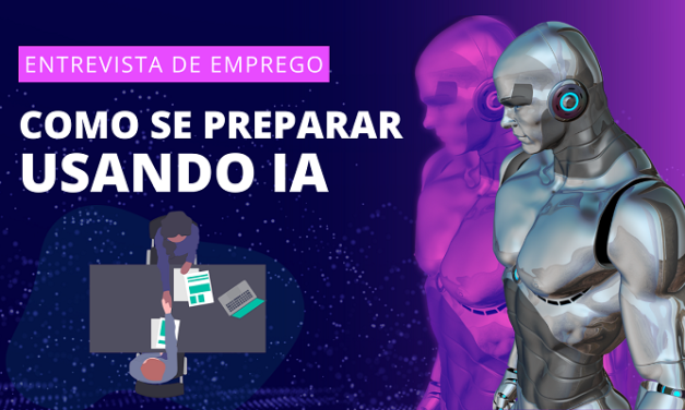 Simule e Aprenda: Como Usar IA para Treinar para a Entrevista de Emprego