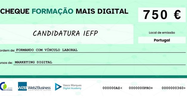 🎓 Cheque Formação Digital: Como Funciona e Que Cursos Estão Disponíveis