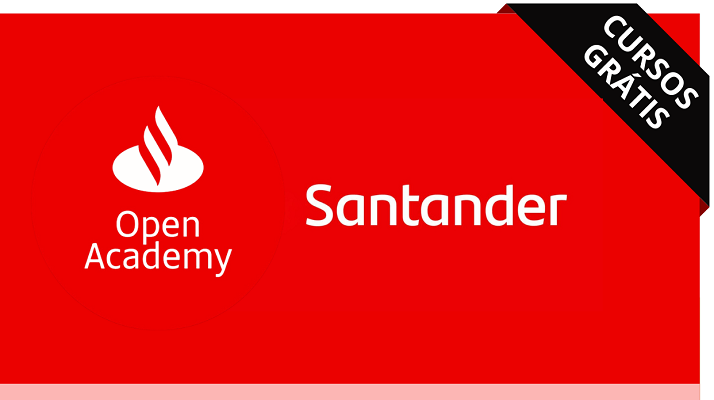 Cursos Santander Open Academy: Áreas, Certificados e Inscrições