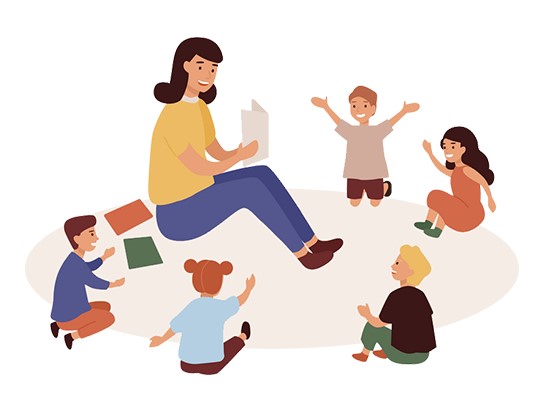 Curso de Auxiliar de Educação Infantil | ONLINE com Certificado