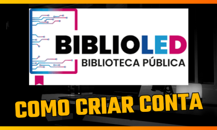 BiblioLED: Como Fazer o Registo Passo a Passo