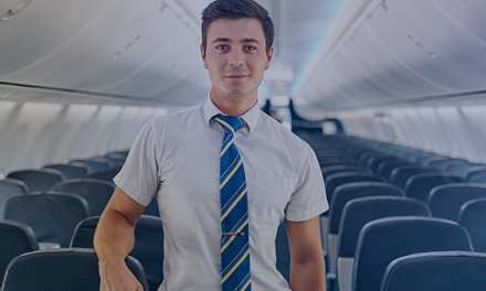 Curso para Comissário de Bordo: Como Funciona e Onde Fazer