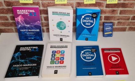 Vasco Marques: Livros que Ajudam a Crescer no Mundo Digital