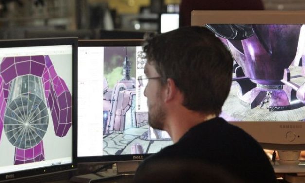 Queres Criar Jogos? Descobre o Curso de Videojogos Ideal