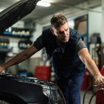 Curso profissional de mecânica automóvel