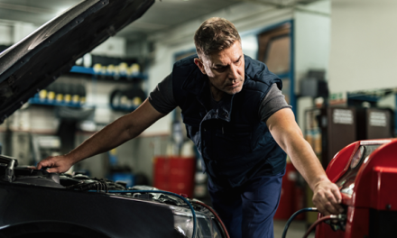 Curso profissional de mecânica automóvel