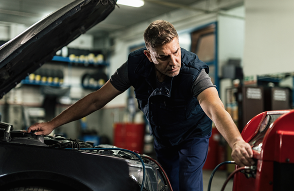 Curso profissional de mecânica automóvel