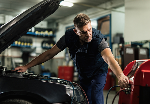 Curso profissional de mecânica automóvel