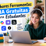 Melhores Ferramentas de IA Gratuitas para Estudantes